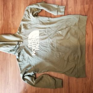 North face hoodie NWOT